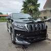 Toyota Prado 2019 Black SUV Spacious Reliable thumb 8