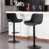 Barstools:Home Kitchen Adjustable Barstool In Kenyenya thumb 6