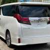 Toyota Alphard Sunroof white Premium grade 2017 thumb 13