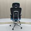 Office Chair: Black Fabric Office Chair In Nyamira thumb 1