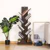8 Tier Wooden Tree Shaped  Bookshelf thumb 9