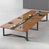Boardroom table: 12-Person Boardroom Meeting Table thumb 0