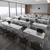 Foldable Table : White Foldable Office Table In Keroka thumb 8