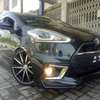Toyota Sienta hybrid black 2018 XD-L thumb 5