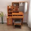 Dressing Table; Vanity Dressing Table With LED Lights thumb 2