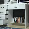 Modern vanity dressing table with LED ligths thumb 3