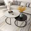 Coffee Tables: Marble Modern Style Coffee Table thumb 1