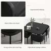 4 Seater Dining Set thumb 3