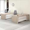 l-Shaped 1800mm Executive Desk thumb 0