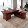180cm Executive L-Shaped Office Desk thumb 1