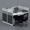 2 Seater Modullar Collaborative Workstation thumb 3