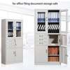 Steel Office Cabinet with Safe thumb 5