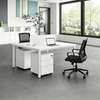 Office Workstation; 2-Person Modular Office Workstation thumb 1