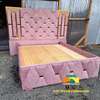 Stylish super crafted kingsize bed thumb 2