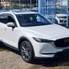 Mazda Cx-5 Diesel white 2018 Sunroof thumb 1