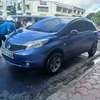 Nissan note KDD BLUE thumb 0