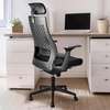 Office Chair: High Back Ergonomic Chair For Long Work Hours thumb 4