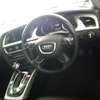 Audi A4 silver thumb 7