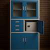 Office Cabinet :  Office Storage Cabinet With Safe thumb 3