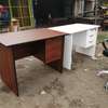 High quality wooden office desks thumb 0