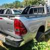 Toyota hilux single 4wd silver 2016 thumb 10