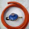 Gas regulator and pipe thumb 1