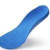 Orthopaedic Silicone Insoles for kids with flat foot thumb 3