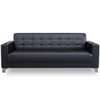 Office Sofa: Customized 5 Seater Leather Meeting Sofa thumb 3