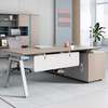 Office Desk: 1800mm Spacious L Office Desk thumb 3