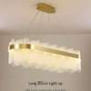 *Modern contemporary brass and glass light💫 thumb 0