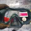 Tempered glass snorkelling mask only thumb 0