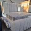 5x6 bed with inbuilt drawers thumb 2