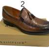 Leather men official shoes size 39-45 thumb 0