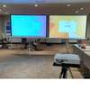 PROJECTORS AND PROJECTION SCREENS FOR HIRE thumb 2