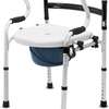 Walking Frame with Commode and Seat/ Shower Chair thumb 1