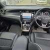 Toyota Harrier black GR 2017 thumb 5