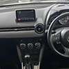Mazda Demio petrol white Grade 4.5 2017 thumb 2