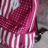 Bag- American flag-Pink thumb 2