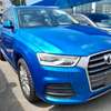 Audi Q3 blue 2016 2wd thumb 2