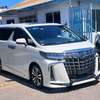 Toyota Alphard  with  sunroof thumb 0
