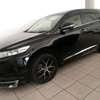 Toyota harrier thumb 1