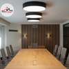 Flutted panel board room design 4 in Nairobi thumb 0