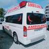 TOYOTA HIACE AMBULANCE 2015MODEL. thumb 6