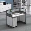 1-Way Modular Office Workstation thumb 8