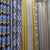 Curtains, sheers and throw pillows thumb 6