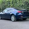 Mazda Atenza hybrid blue colour 2017 model thumb 3