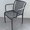 Office Chair : Modern Outdoor Dining Plastic Chair thumb 2