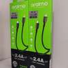 Oraimo Fastline 2.4A 1M Type-c To Lightning Data Cable thumb 0