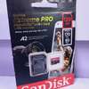 SanDisk 128GB Extreme Pro (170MB/S) Micro SDXC Card(camera) thumb 0