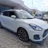Suzuki Swift Sports RS White 2018 thumb 1